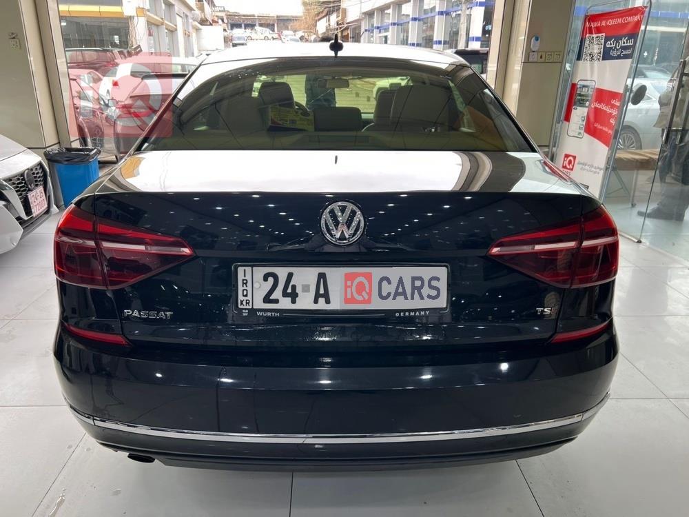 فولكسفاغن باسات